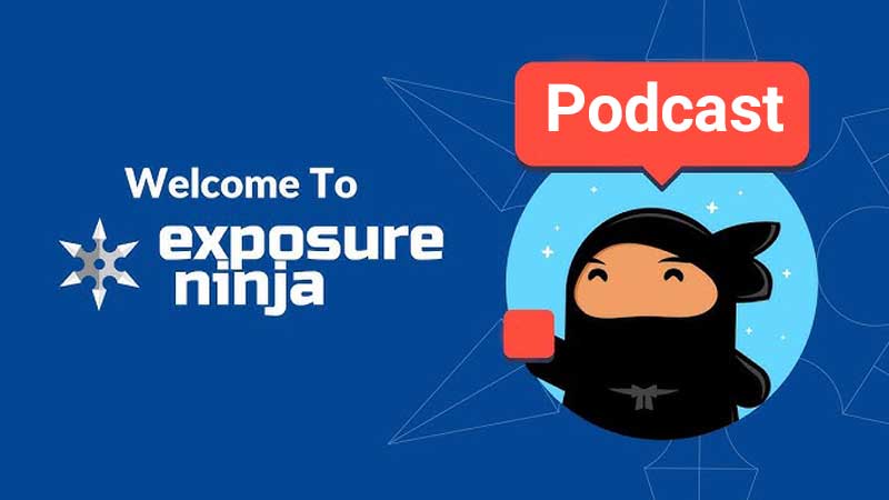 پادکست Exposure-Ninja