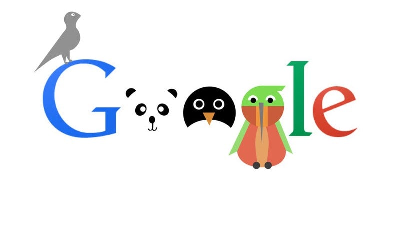 باغ وحش گوگل