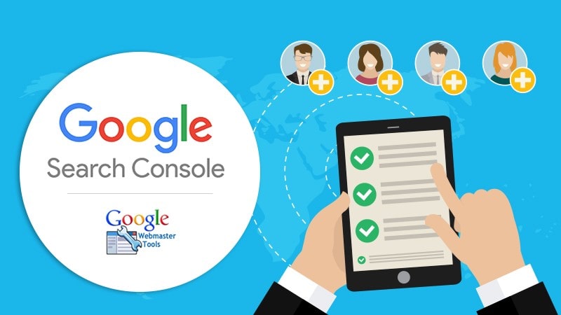 داده‌های گوگل سرچ کنسول توسط مدیران سایت، آژانس‌های دیجیتال مارکتینگ و برنامه نویسان استفاده می‌شود