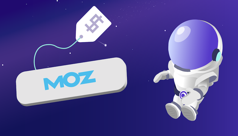 Moz برای بهینه‌سازی موتور جستجو