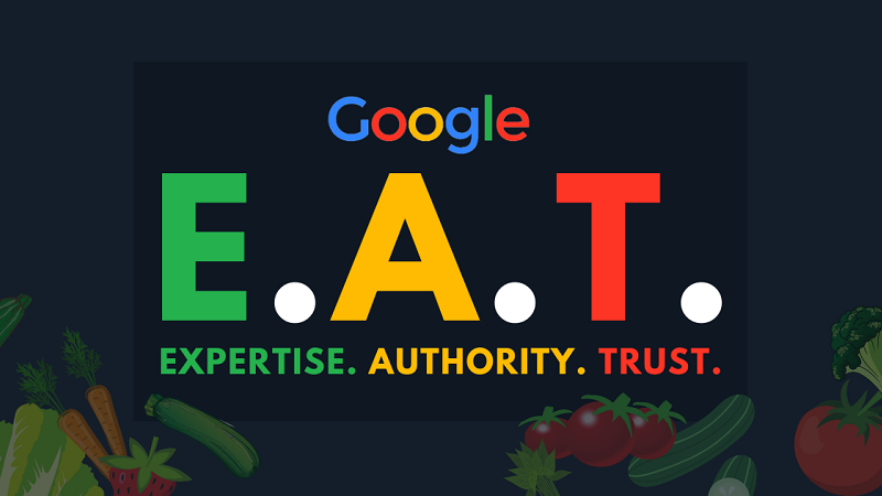 الگوریتم  EAT در گوگل
