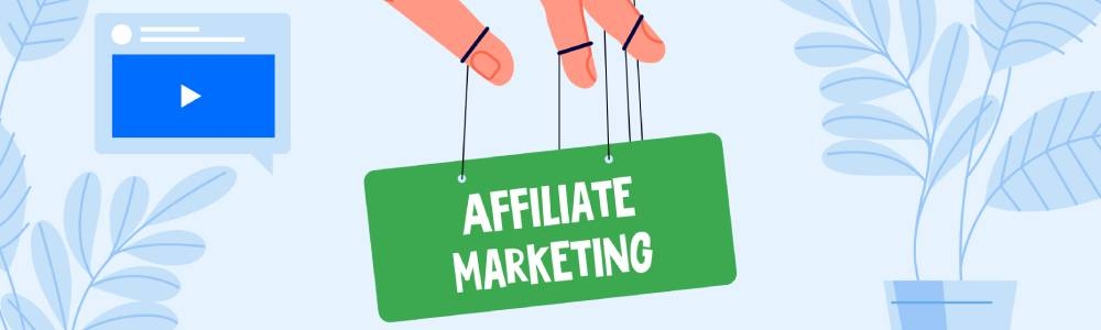 افیلیت مارکتینگ (affiliate marketing) چیست؟