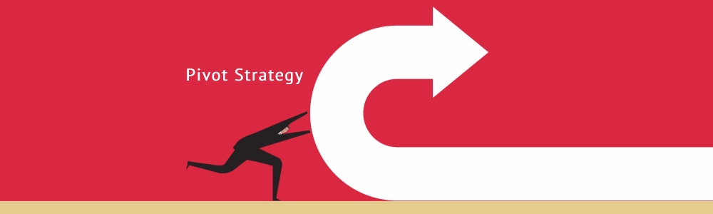 استراتژی Pivot در بازاریابی یعنی چی؟