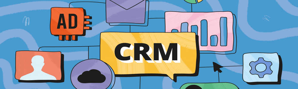 هر آنچه باید از CRM (نرم‌افزار ارتباط با مشتری) بدانید