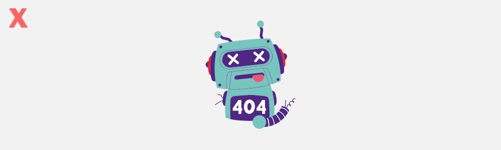 خطای 404 چیست؟ {آموزش رفع ارور 404}