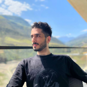 Picture of محمد امیر حسین هاشمی