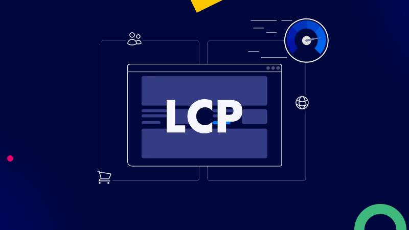 قانون سرعت و LCP در کور وب وایتال