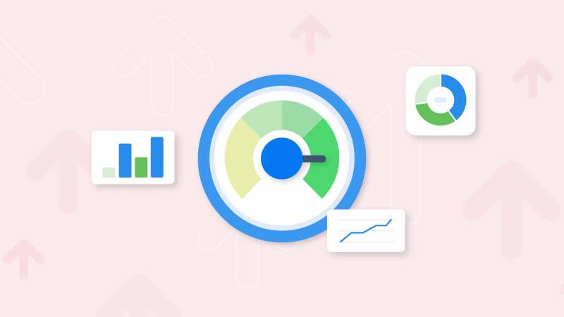 تصویری شماتیک از قانون time on page