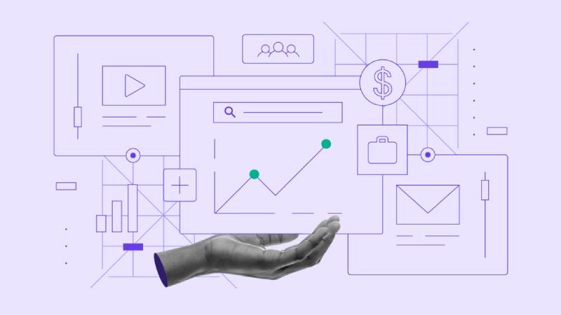 تصویری که نشان دهنده ارتباط بین ux و سئو است