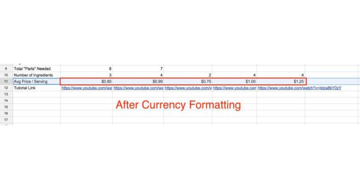 آموزش کار با گوگل شیت