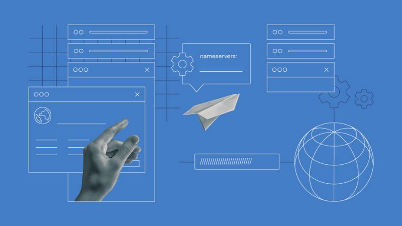 اهمیت جابجایی سرویس DNS بر روی سئو