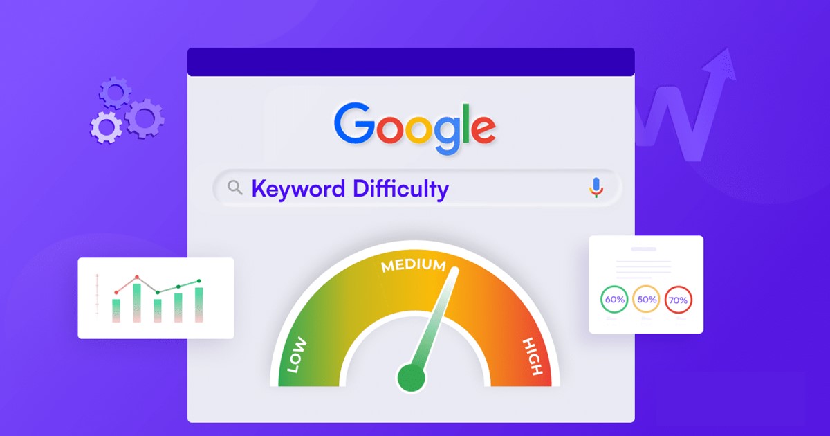 نحوه کاهش سختی کلمه کلیدی