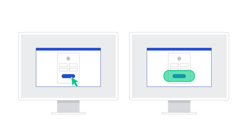 CTA و قانون فیتز؛ وقتی دکمه‌ها نجات‌دهنده می‌شوند