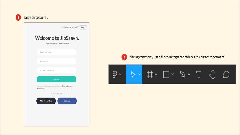  تعادل زیبایی و کارایی؛ چرا دیده‌شدن مهم‌تر از زیبایی است؟