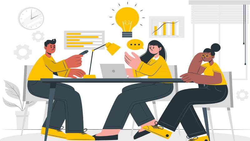 مرحله سوم: دیزاین اسپرینت و UX ورکشاپ