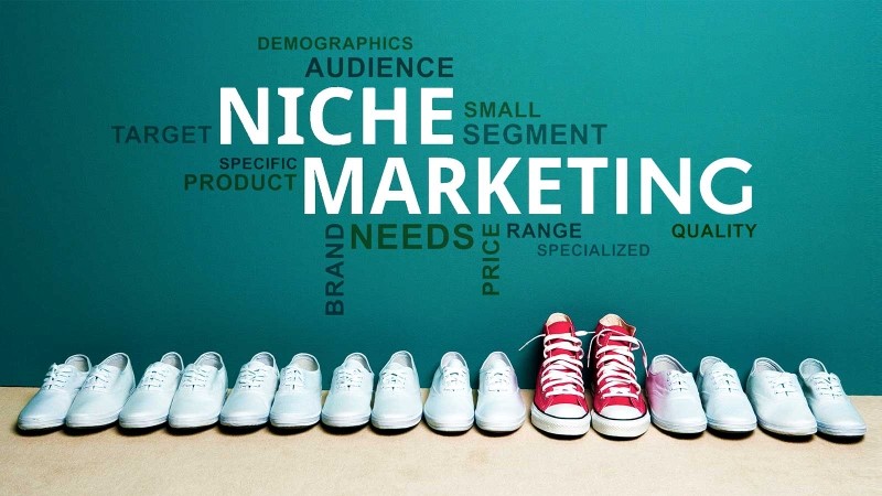 نیچ مارکتینگ Niche marketing به چه معناست؟