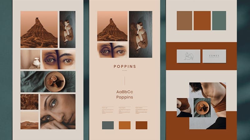 رنگ پس‌زمینه (Background)