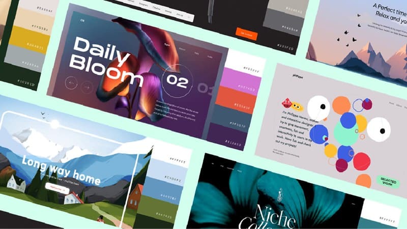 تأثیر تفاوت فرهنگی بر درک رنگ‌ها