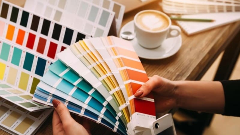 پشتوانه علمی و فیزیولوژیکی رنگ